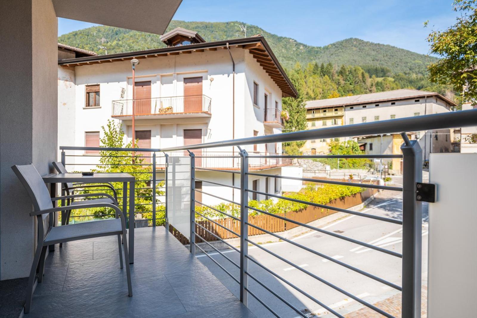 Ca' Leonardi - Valle Di Ledro Tiarno di Sotto Exterior foto